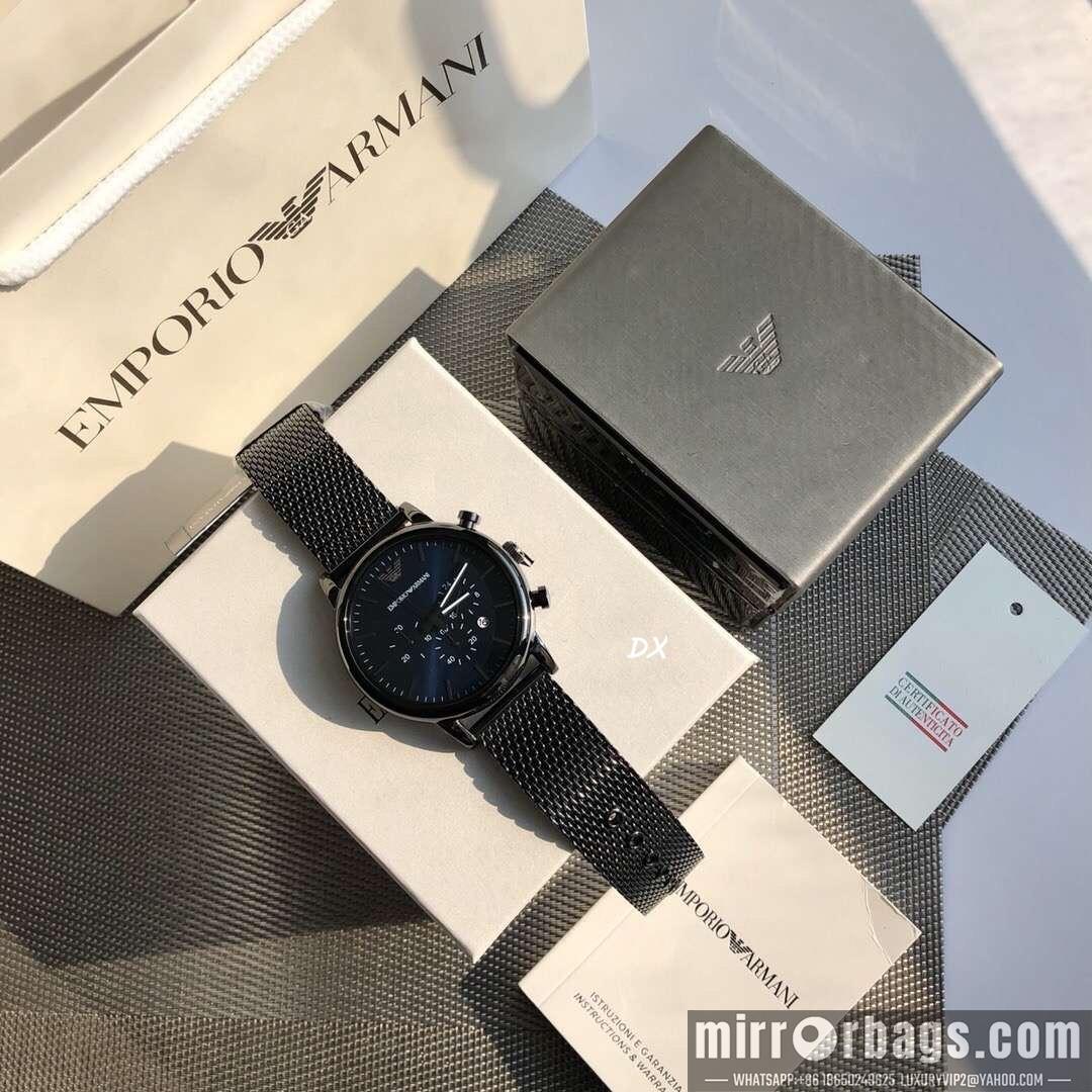 Armani 43mm 3nms65