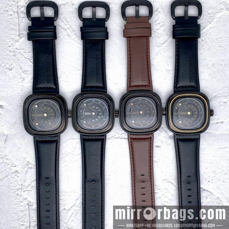 Seven Friday men 47X12mm 093003