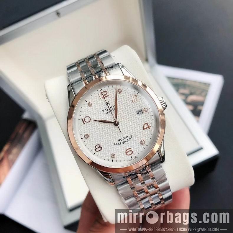 Tudor men watch 110402