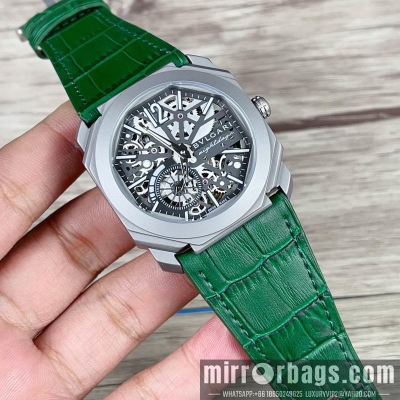 Bvlgari 41mm 031648