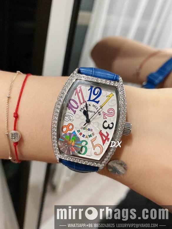 Franck Muller 36x45mm 2nms42