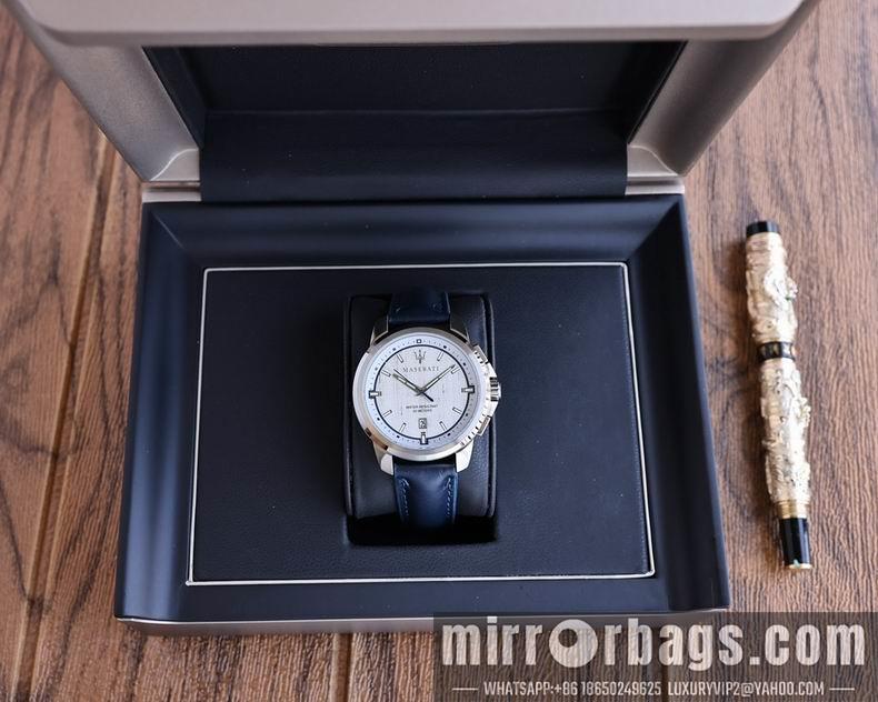 Maserati men 45X11mm 071759