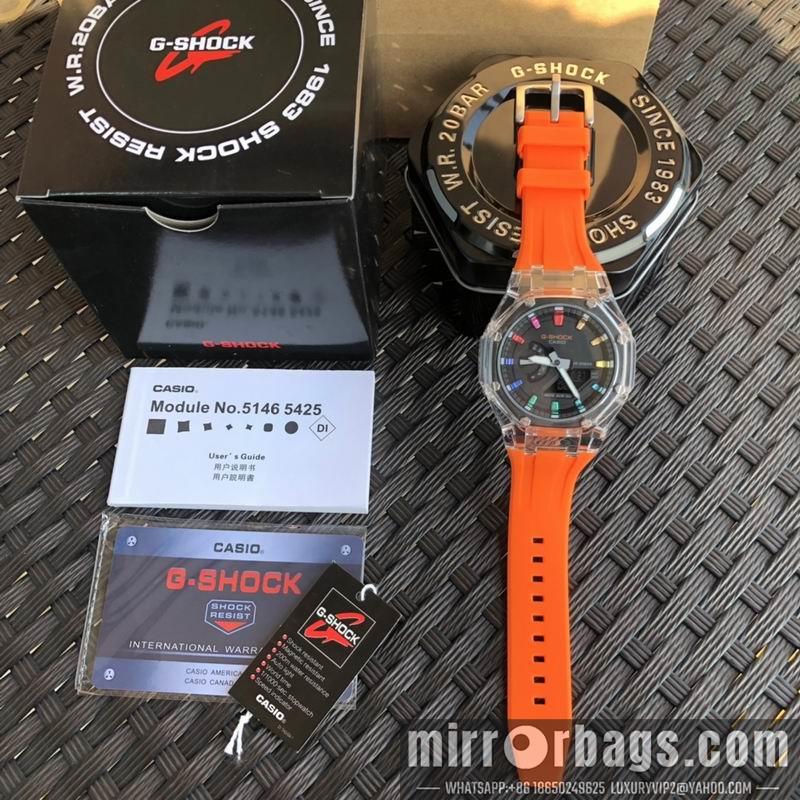 Casio 49.3X44.4X11.8mm 031734