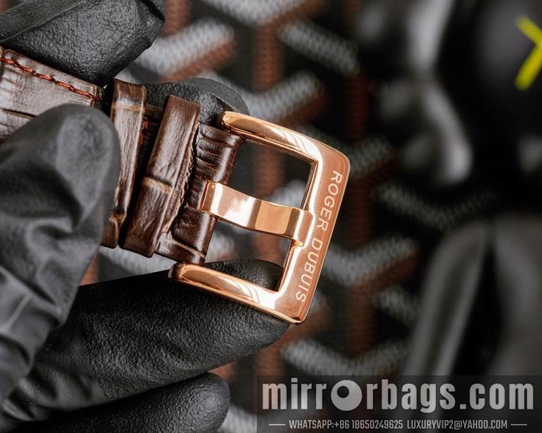 Roger Dubuis 46mm watch mb 080601