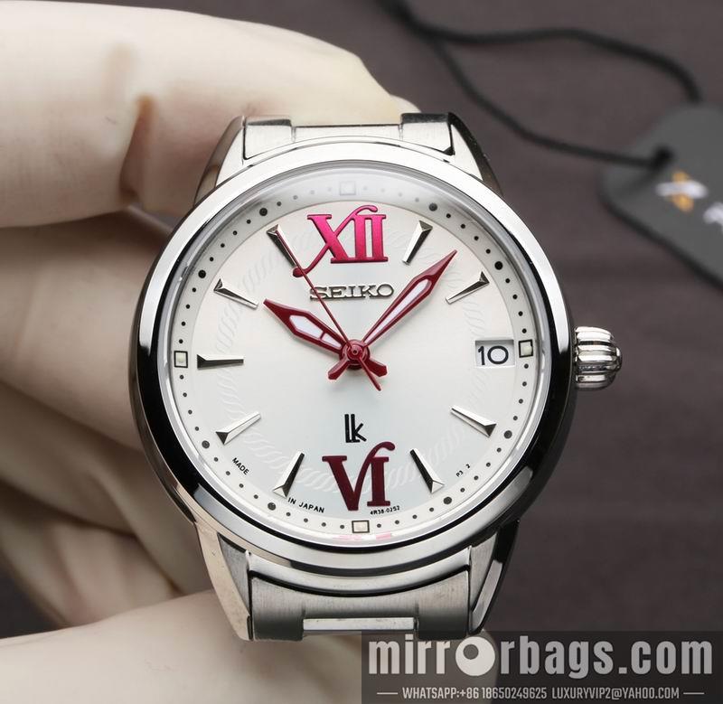Seiko 33.95X10.32mm 032145
