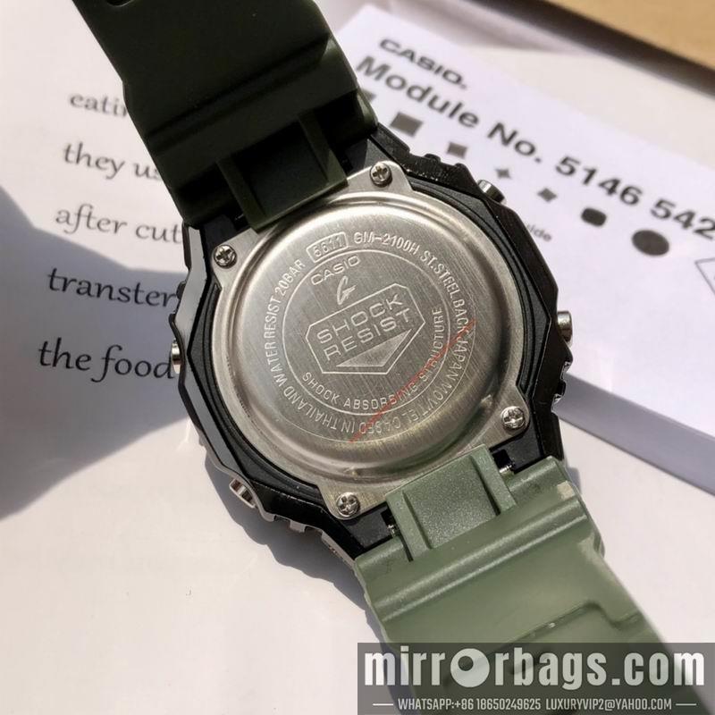 Casio 49.3X44.4X11.8mm 103154