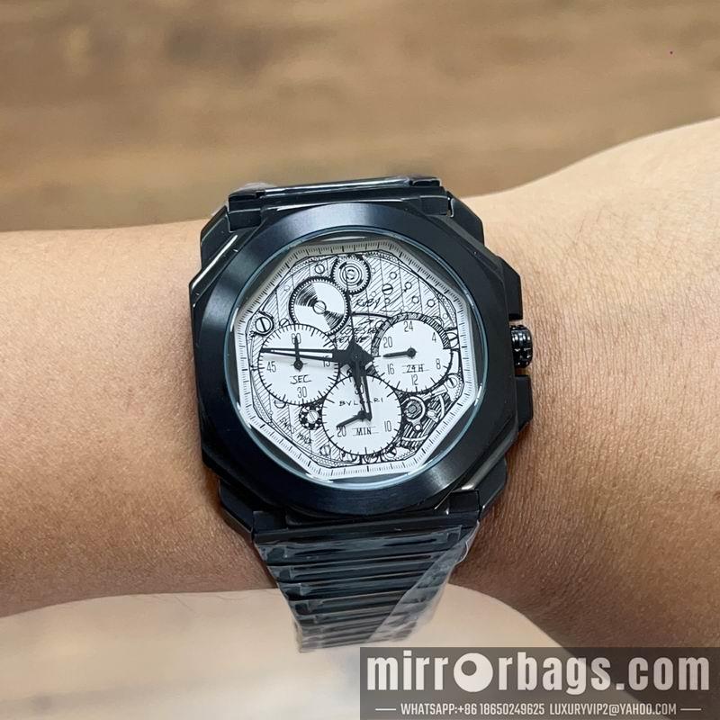 Bvlgari 40mm 101009
