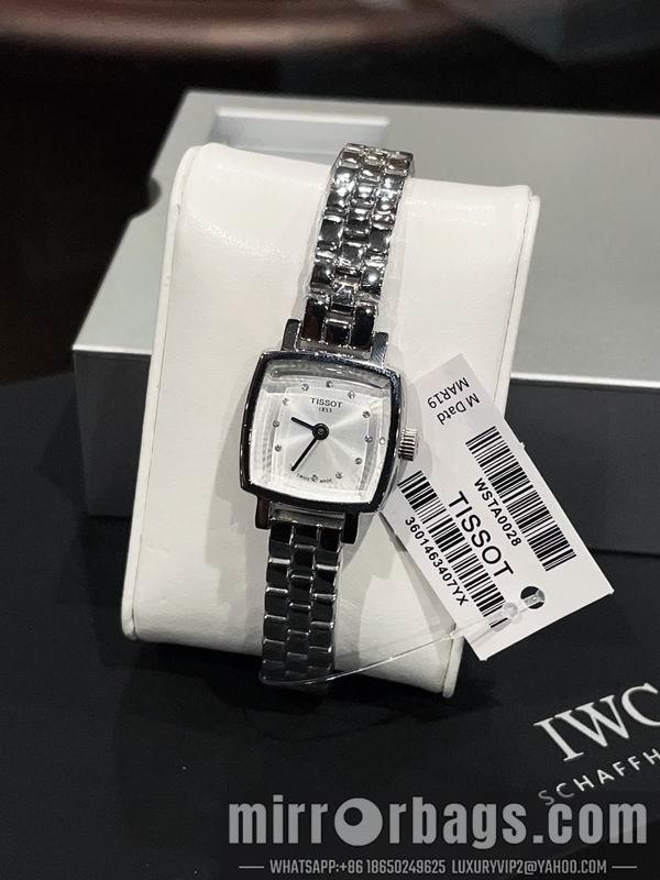 Tissot watch 041682
