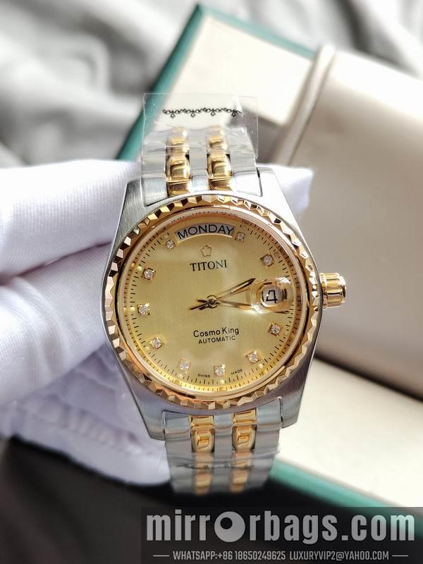 Titoni 38mm 032102