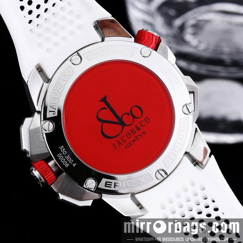 Jacob & Co 45mm 121725