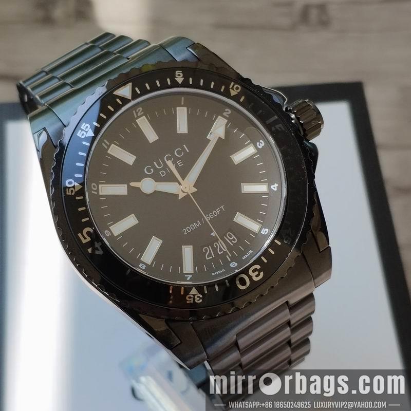 Gucci 45mm 080626