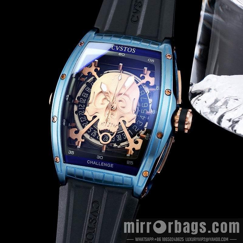 Cvstos watch 121708