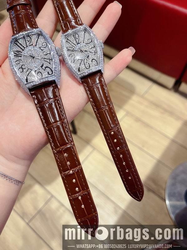 Franck Muller 32X39X8mm 41X48X8mm 050763