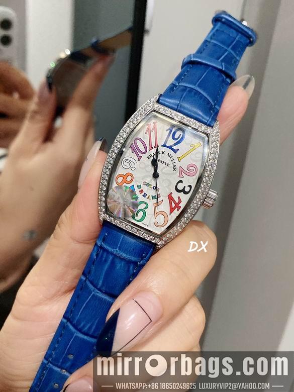 Franck Muller 36x45mm 2nms42