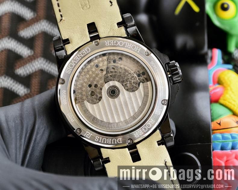 Roger Dubuis watch 46mm 070971