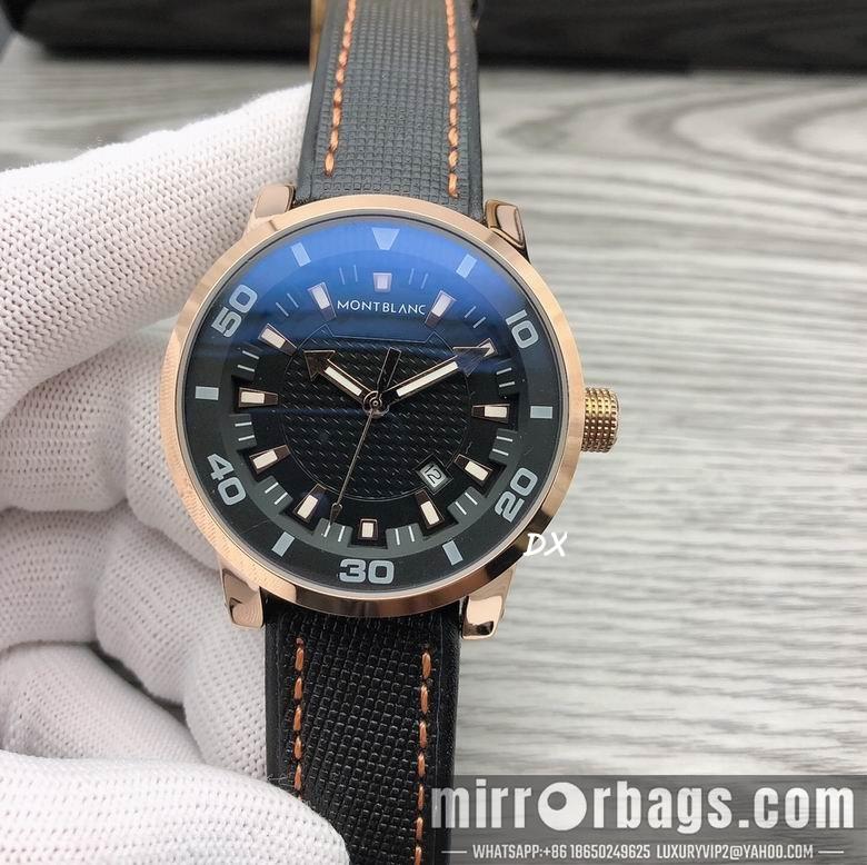 Montblanc 43x13mm 2nms17