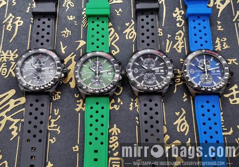 Tag Heuer watch 072211