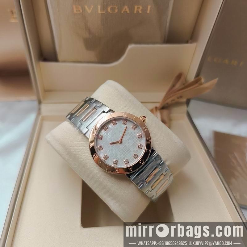 Bvlgari 33mm 022219