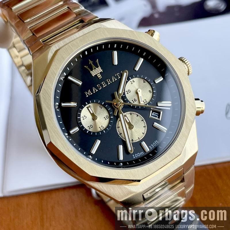 Maserati 43mm 050364