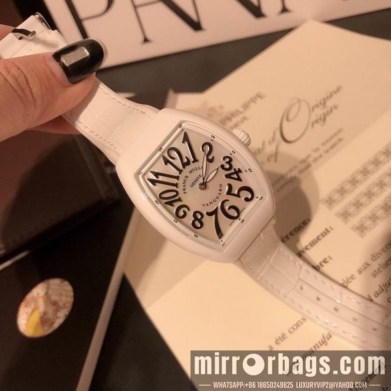 Franck Muller watch 32mm M25
