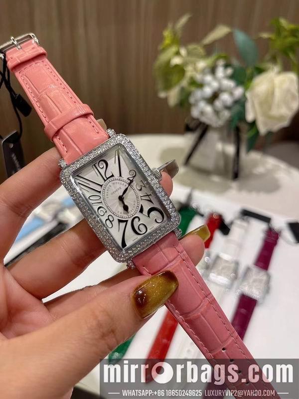 Franck Muller 38X28mm 102214