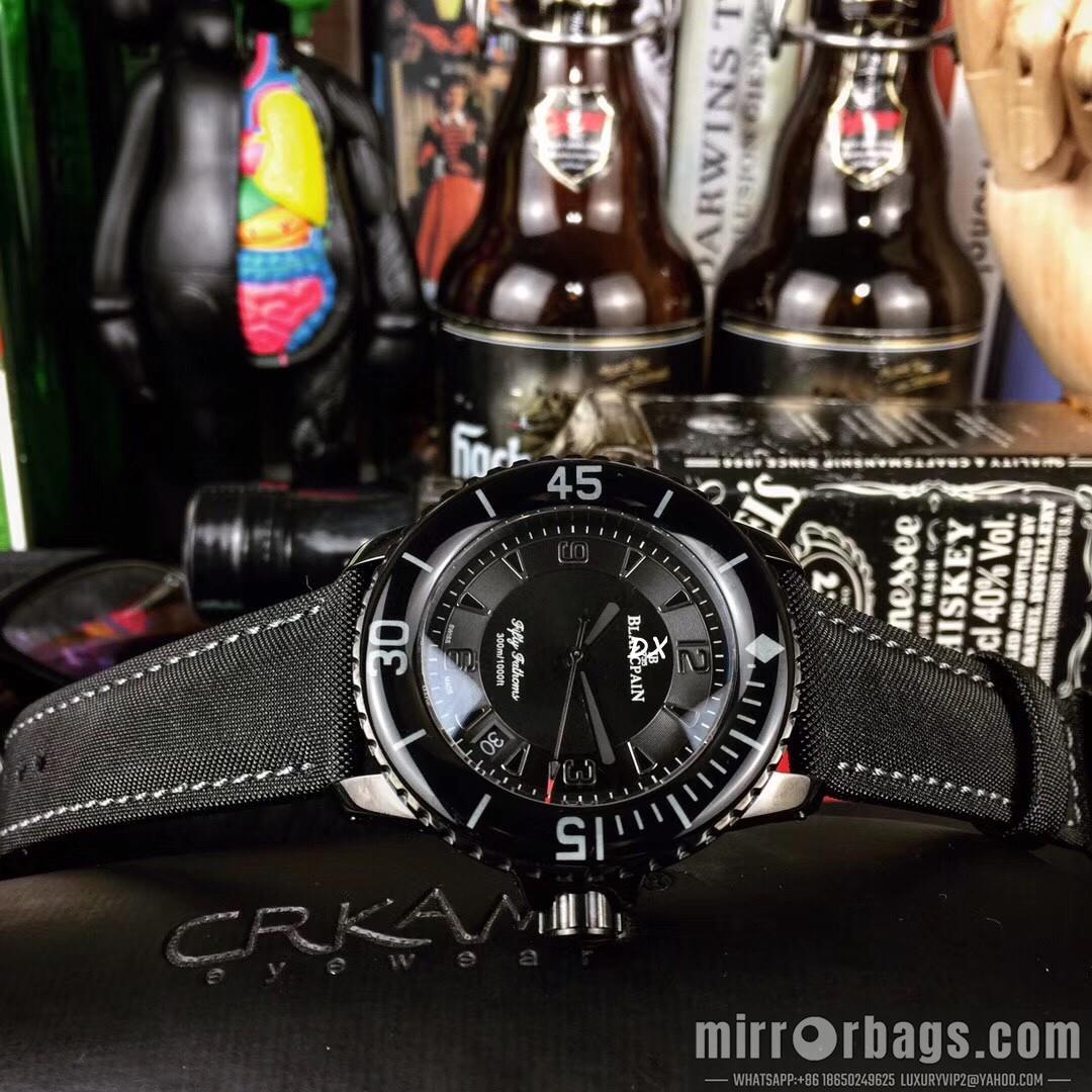 Blancpain Watch 40x13mm 10nms20