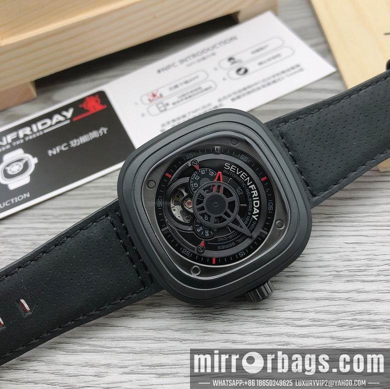Seven Friday watch M02