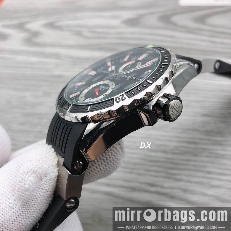 Ulysse Nardin 42.7mm 2nms25