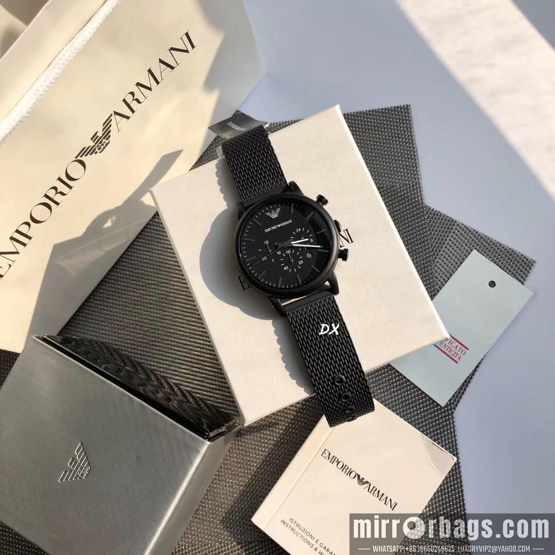 Armani 43mm 3nms65