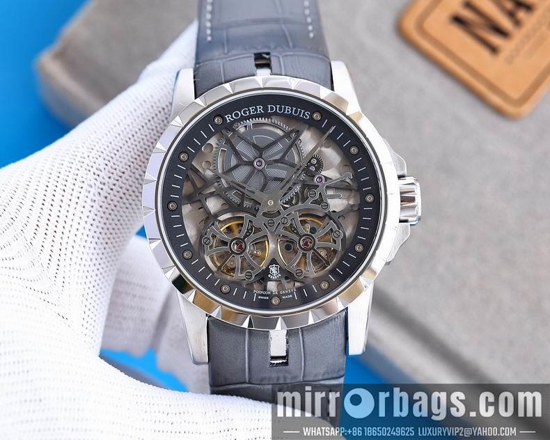 Roger Dubuis watch 46mm 090902