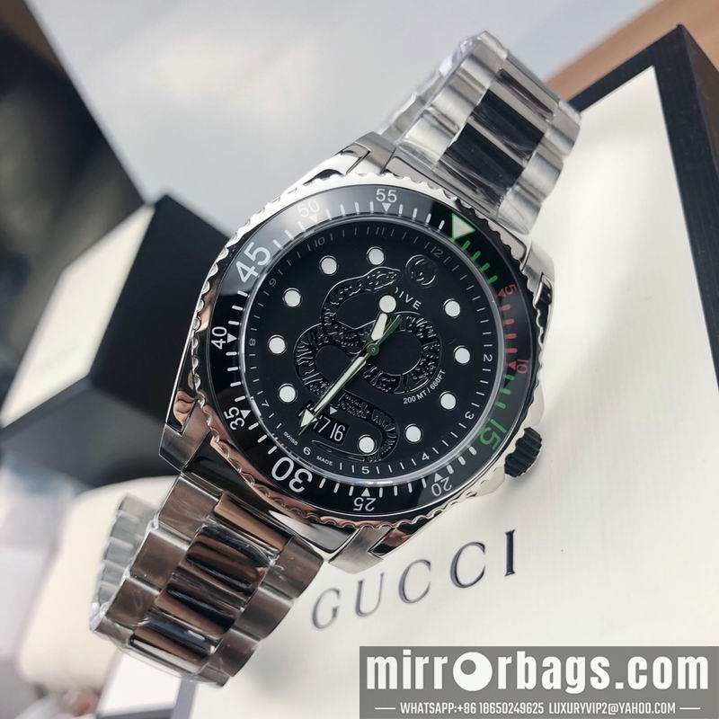 Gucci 45mm 080628