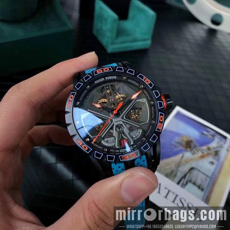 Roger Dubuis men 46mm 062132
