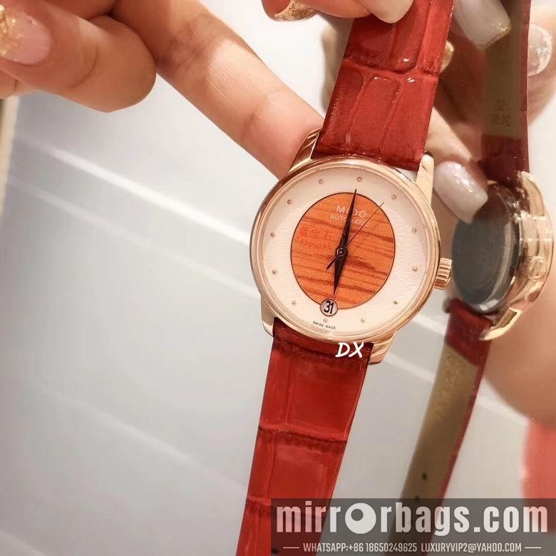 Mido 33mm 2nms81