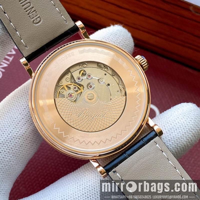 Breguet 41X12mm 052002