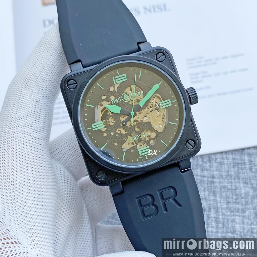 Bell & Ross 50x12mm 2nms13