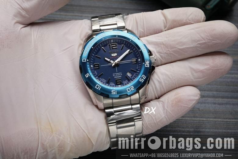 Seiko 43.3x13mm 2nms31