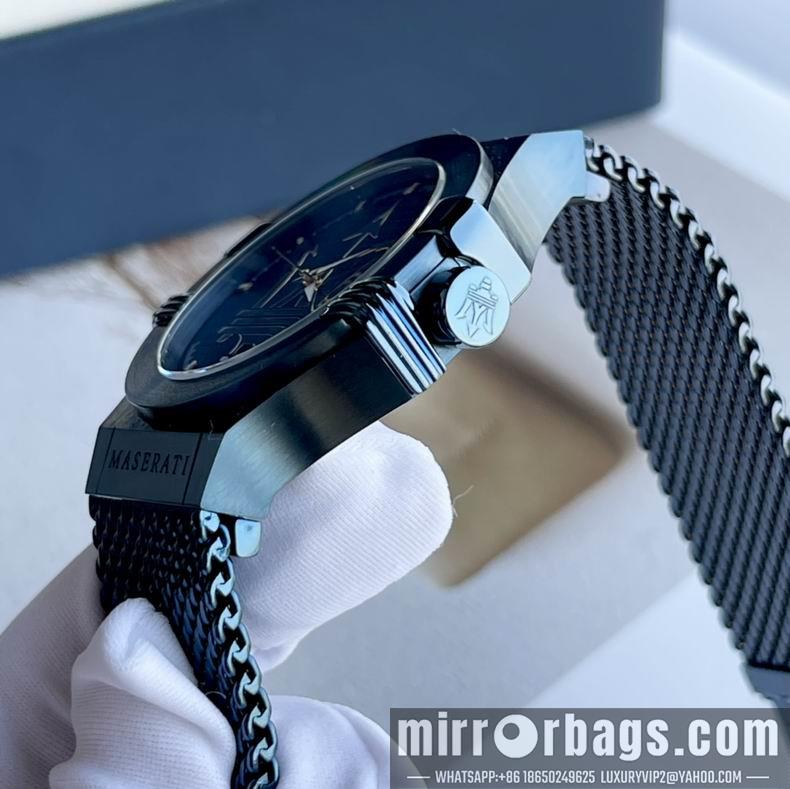Maserati men 42X10mm 071793