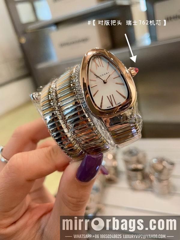 Bvlgari watch 041658