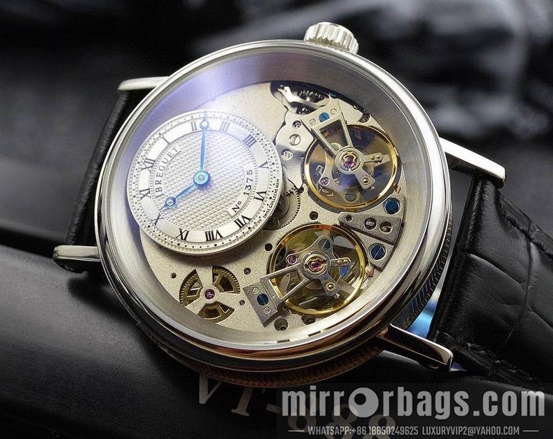 Breguet 42X12mm 052005