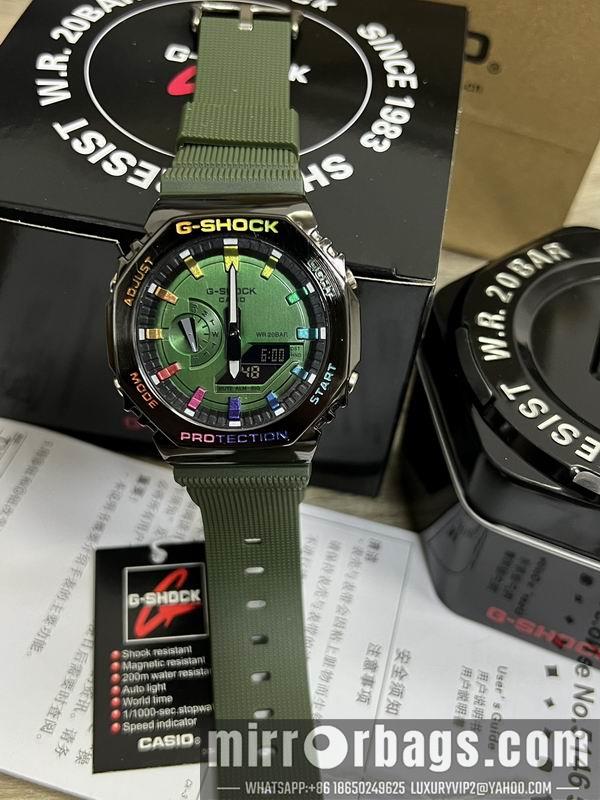 Casio 49.3X44.4X11.8mm 103128