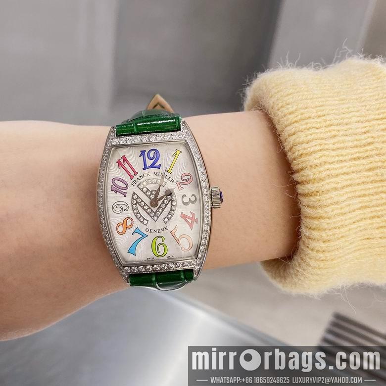 Franck Muller women watch M28