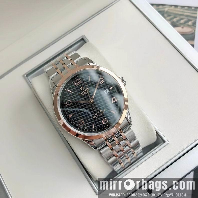 Tudor men watch 110403