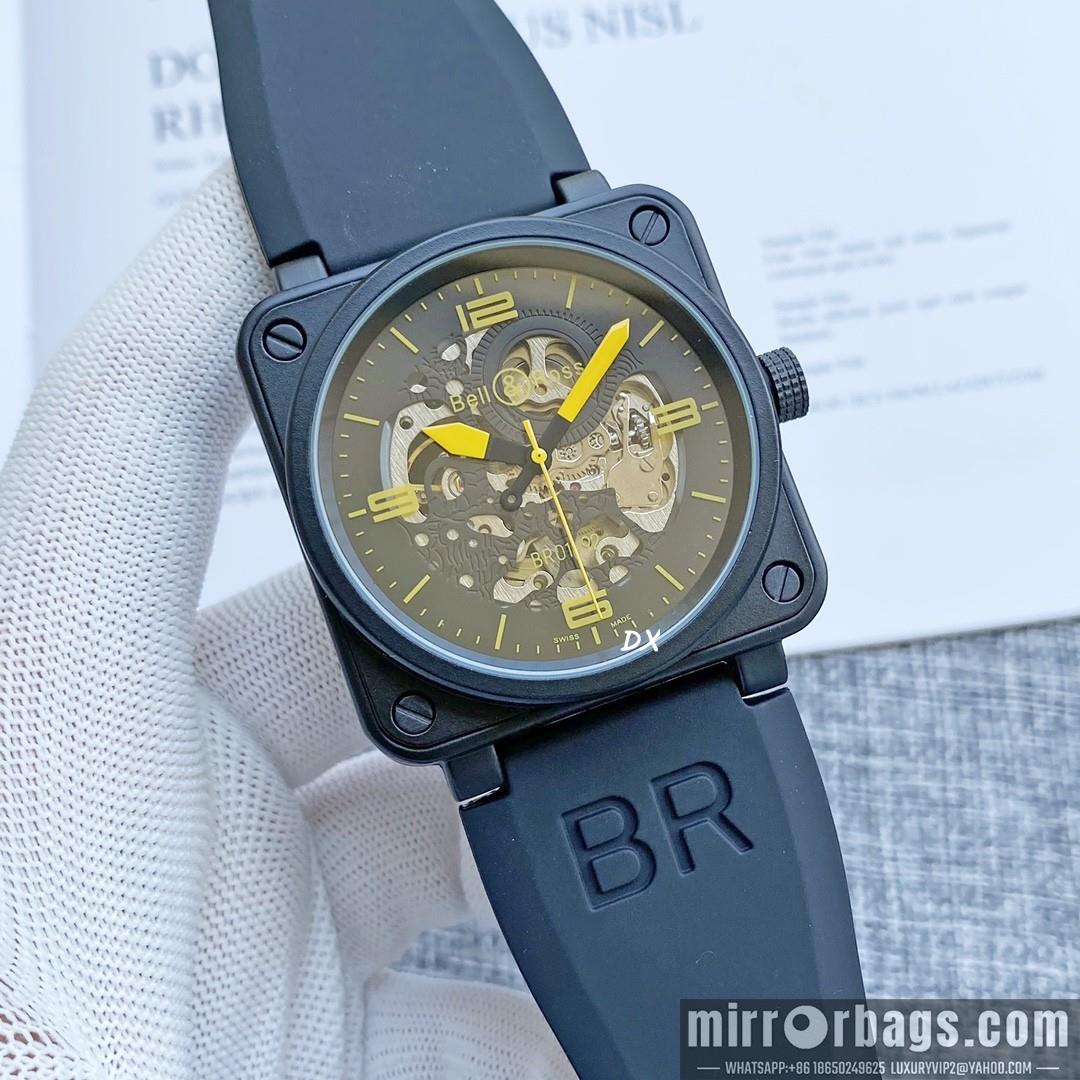 Bell & Ross 50x12mm 2nms13