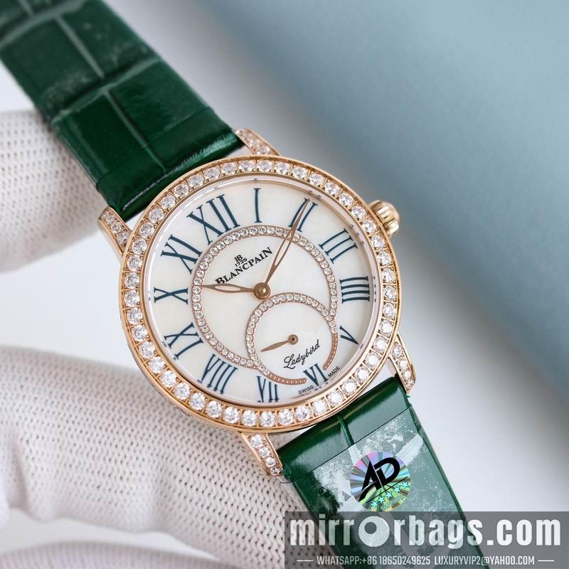 Blancpain Watch 34.9mm 120119