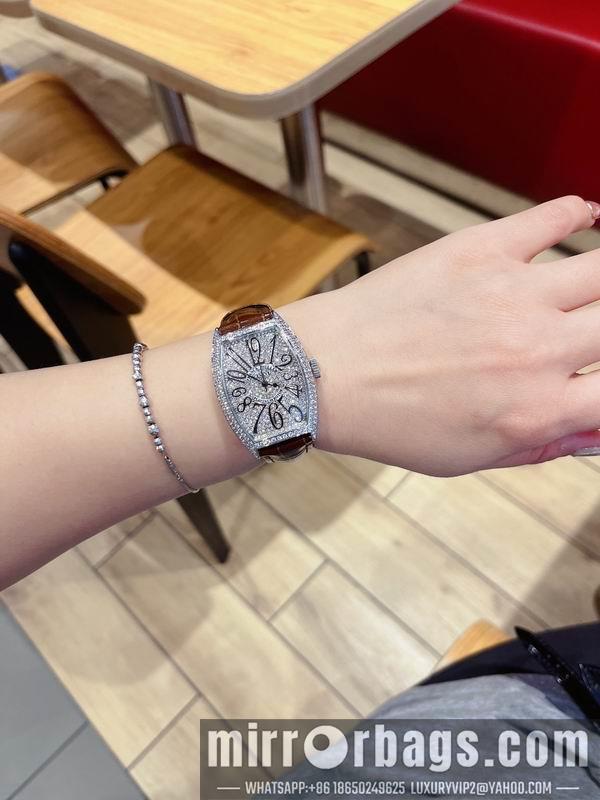Franck Muller 32X39X8mm 41X48X8mm 050763