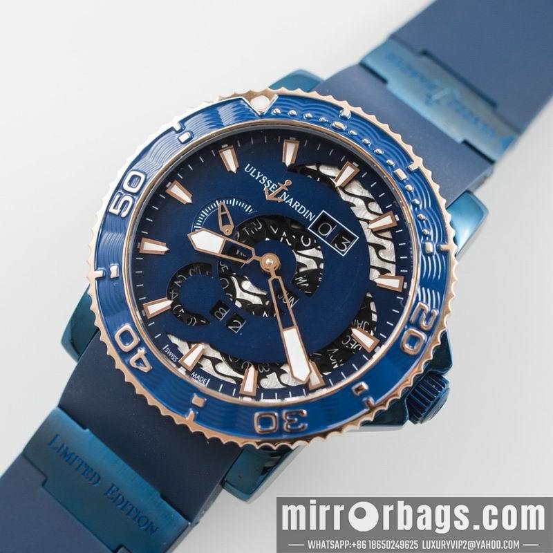 Ulysse Nardin 43X12mm 121226