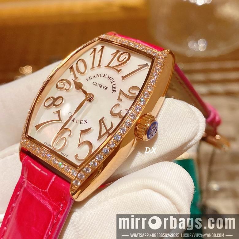 Franck Muller 2nms34