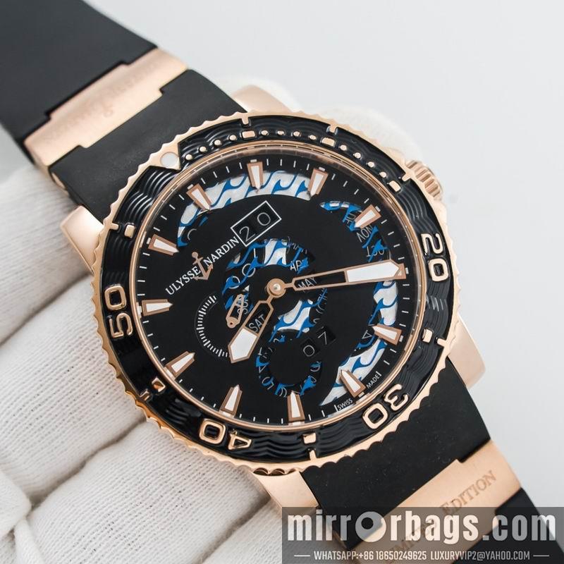 Ulysse Nardin 43X12mm 052006