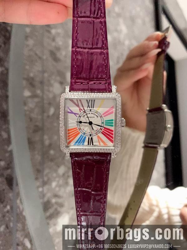 Franck Muller 33X33X9mm 082966