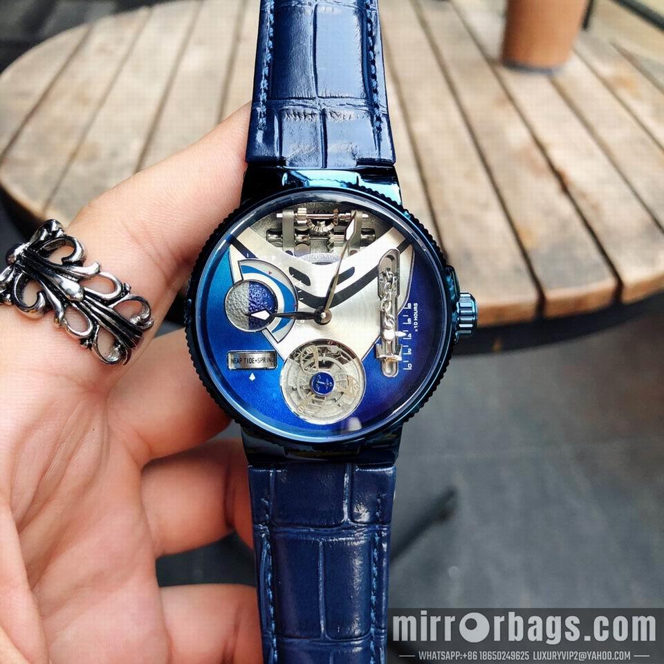Ulysse Nardin watch 110505